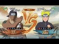 Naruto Shippuden: Ultimate Ninja Storm 4, The Third Raikage & Ay VS Naruto & Killer Bee!