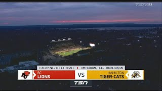 BC Lions vs Hamilton Tiger-Cats Week 19 Full Game 2023