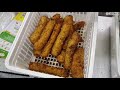 둘이 먹다가 둘다 죽어도 모르는 ㅎ 호치민 마약 바나나 튀김 vietnam street food