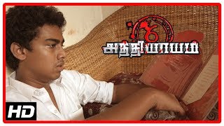 6 Athiyayam Movie Scenes | Pasanga Kishore learns about Prasanna and Kathir | Madhu Sri