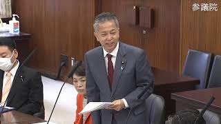 ＃金子みちひと（全国比例）#日本維新の会　20230511　参議院　外交防衛委員会