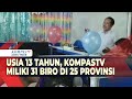 Mengenal Lebih Dekat KompasTV Jateng dan Balikpapan Biro Tertua dan Termuda KompasTV