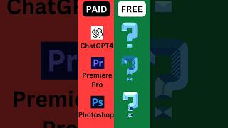 PAID vs FREE AI TOOLS . Free AI tools for creation . #technology #ai #tools #tech