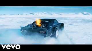 Rihanna - Pon de Replay (Rendow Remix) | The Fate of the Furious [Chase Scene]