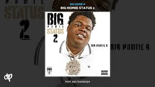 Big Homiie G - No Spine ft Moneybagg Yo [Big Homiie Status 2]