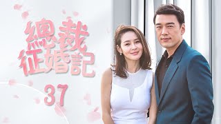 《總裁征婚記》37：前妻為了有錢人離婚，現在被甩了，又找上門來，不料老公早已心如死灰，最後.....（#王耀庆#于明加#趙今麥#梅婷#朱丹#张瑶）