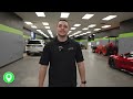 the best automotive shop tour on the internet blackout tinting