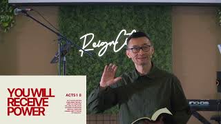 God Will Not Own What He Did Not Build - Steve Kim | Reign City Sermons