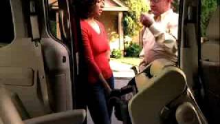 Ford Freestar Commercial