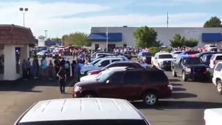 Officer Jose Chavez- Escort Bringing Hatch 105 Home