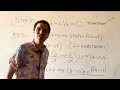 solving the wave equation using the factoring method