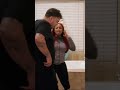 Blac Chyna pranks Rob Kardashian, but he is not happy with his weight gain! #shorts | Rob & Chyna