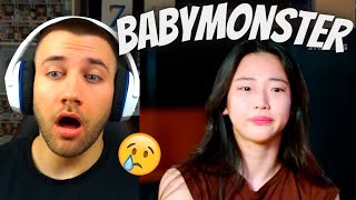 TRY NOT TO CRY 😭💔 BABYMONSTER - Introducing RUKA - REACTION