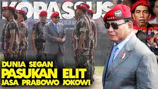 Prabowo Tdk Pernah Gagal Menjalankan Misi.! Bukti Kehebatan Kopassus Pasukan Khusus yg Disorot Dunia