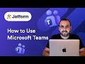 How to Use Microsoft Teams (Full Tutorial)