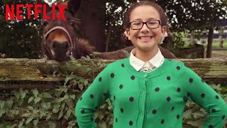 Ponysitter's Club Theme | Ponysitter's Club | Netflix After School