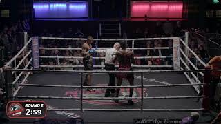 LINUS UDOFIA v TYLER DENNY - 30th November 2019