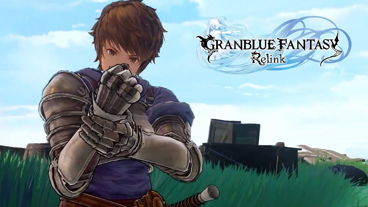 Granblue Fantasy Relink - Gamescom Gameplay Showcase - YouTube