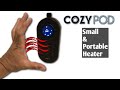 Cozy Up with the BEST Portable Heater for Winter!