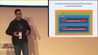 [JSConfEU 2011] Tomasz Jańczuk: High density server side java script