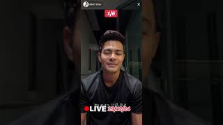 Kenapa Karina Dibubarkan?? Alief Irfan Jelaskan Dalam Live Semalam #aiteam #alieffirfan