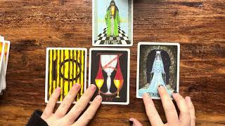 COLLECTIVE TAROT READING / 11.25.2024