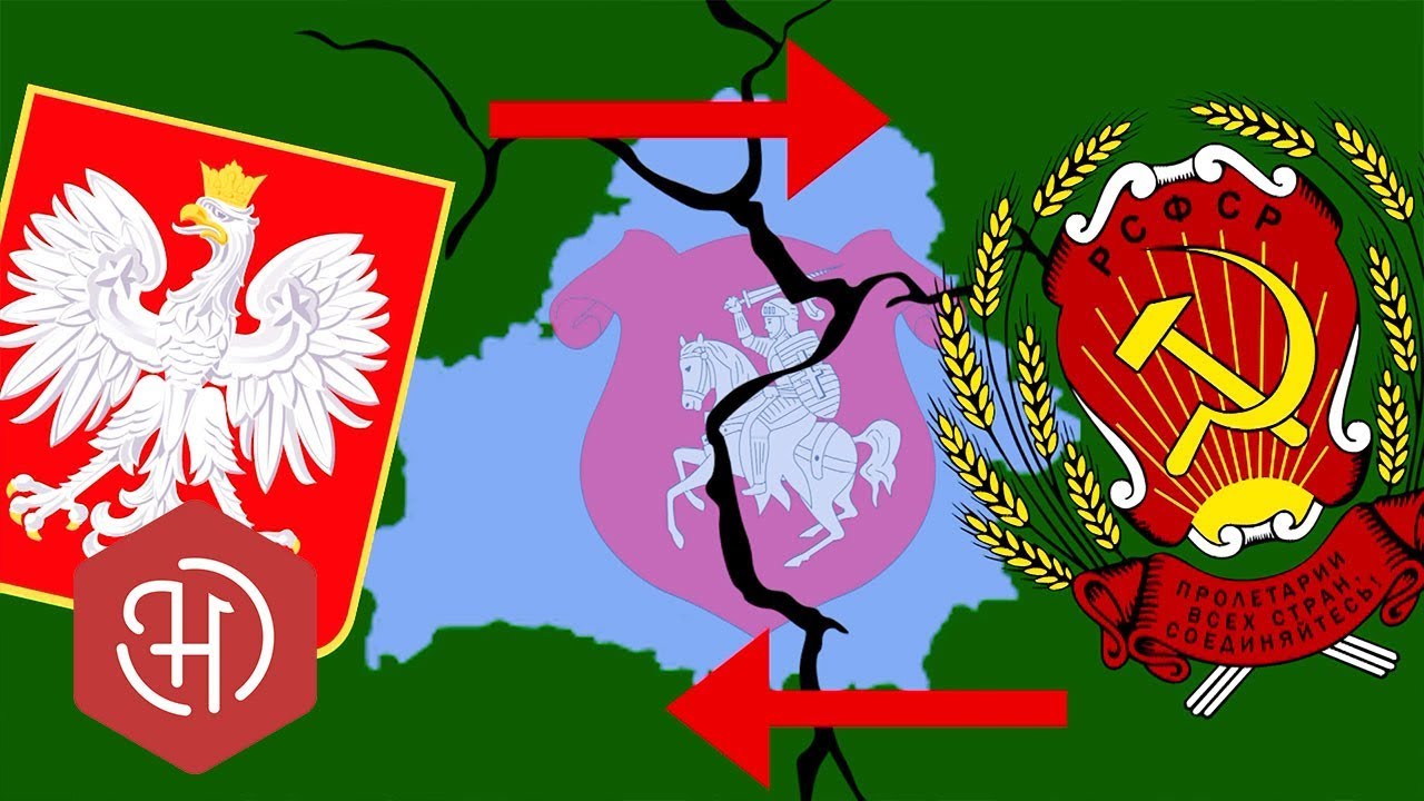 History Of Belarus: When Belarus Failed To Gain Independence - YouTube