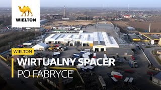 Wielton | Wirtualny spacer po fabryce