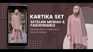 Baju Setelan Jumbo Kartika Set Ready Ukuran Jumbo