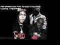 POP SMOKE X Fivio Foreign X Kay Flock - AQUAFINA (LYRICS) aka Leaning Money Call