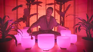 Reiki Sound Bath | Singing bowl music