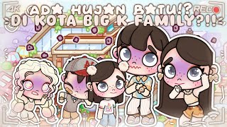 DRAMA AVATAR WORLD || ADA HUJAN BATU DI KOTA TEMPAT TINGGAL BIG K FAMILY?! ||