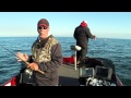 fishing tip jigging structure on the great lakes the next bite season 9 episode 7