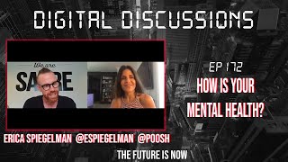 Digital Discussions [Ep 172] How is your mental health?