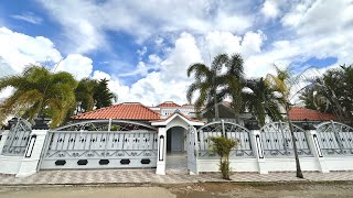 UNA CASA SÚPER GRANDE DE VENTA EN SAN FRANCISCO DE MACORÍS, RD, 604 MTS DE SOLAR.