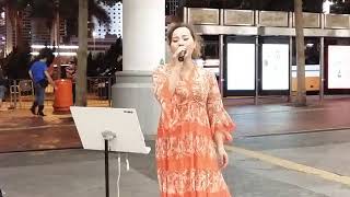 20200531  Singing  劉冰冰  父親的草原母親的河