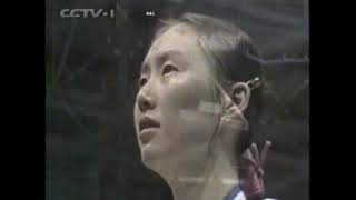 #李楚伦  叶超颖 郝海东 新中国体育运动员 CCTV CCP Chinese Sports