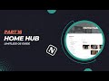 How to Manage Your Home Life in Notion using Home Hub - Limitless OS Template Guide 16