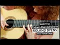 Tatiana Kurenchakova plays SANTO TIRSO by Roland Dyens on a 2022 Thomas Dauge Classical Guitar