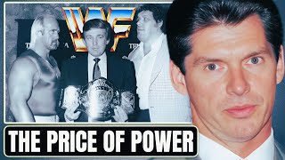 WWF's Rise to Power: The DARK SIDE Nobody Saw (1985-1989)