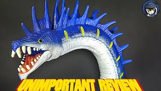 Playmates Godzilla X Kong: The New Empire Drownviper Kaiju Figure - Unimportant Review