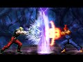 [KOF Vs SF] Omega Rugal VS. Akuma