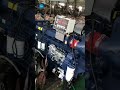 Weichai WD12 marine engine 500hp/Sinooutput