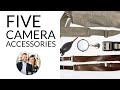 Wedding Photography Accessories - Our Five Favorites