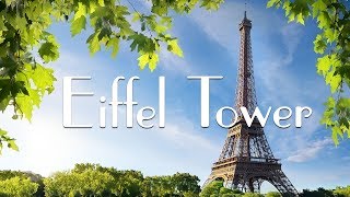 THE EIFFEL TOWER | Eileen Aldis