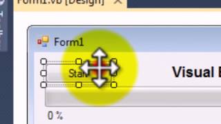 cours 2 : Visual Basic Express Progress Bar Tutorial