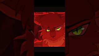 Mary on a cross|| Ashfur| Warrior cats