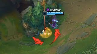 That's a Definition of the Play from Downtown in League of Legends... | Funny Lo