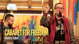 Cabaret For Freedom: Gill Scott Heron - Cherry Eckel