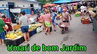 feira livre de umari de bom Jardim Pernambuco 23/02/2025 #FeiraLivre